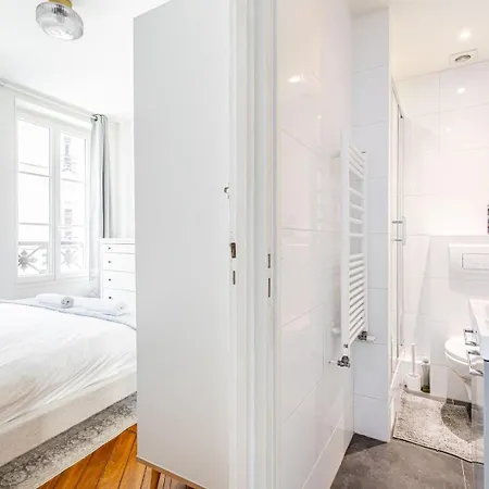 Guestready - Confortable Apt Pres Du Moulin Rouge Apartment