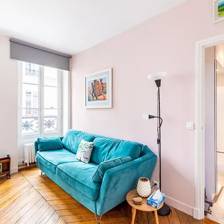 Guestready - Confortable Apt Pres Du Moulin Rouge Paris