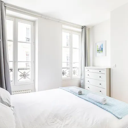 Guestready - Confortable Apt Pres Du Moulin Rouge Apartment