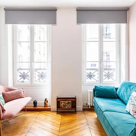 Apartment Guestready - Confortable Apt Pres Du Moulin Rouge