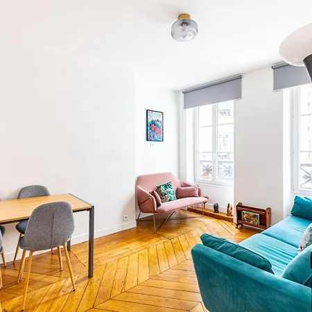 Guestready - Confortable Apt Pres Du Moulin Rouge Paris