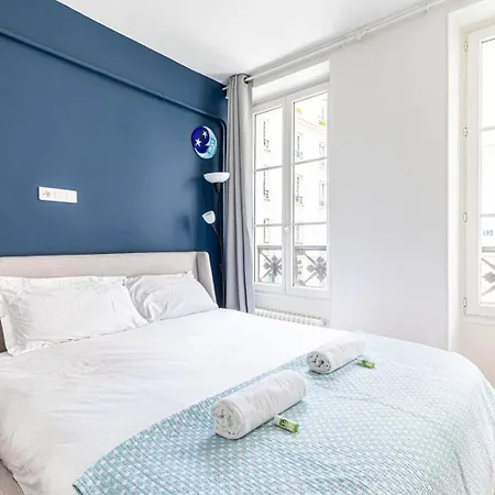 Apartment Guestready - Confortable Apt Pres Du Moulin Rouge Paris
